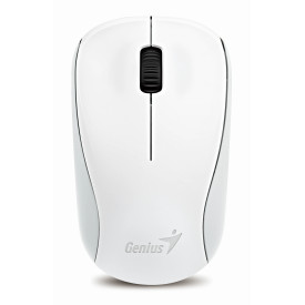 Безжична мишка Genius Wireless Mouse - NX-7000 White - 2.4GHz