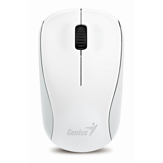 Безжична мишка Genius Wireless Mouse - NX-7000 White - 2.4GHz