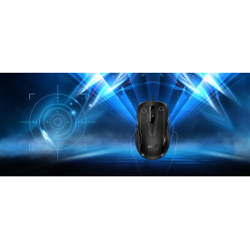 Мишка Genius DX-101, Black