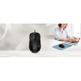 Мишка Genius DX-101, Black