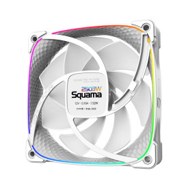Комплект вентилатори Geometric Future Fan Pack 3-in-1 - Squama 2503W White