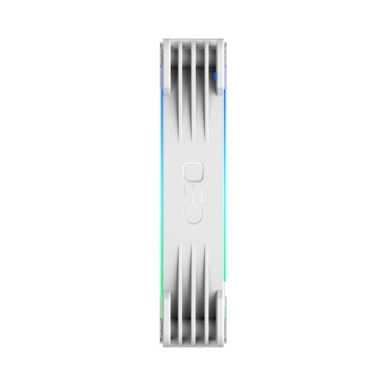 Комплект вентилатори Geometric Future Fan Pack 3-in-1 - Squama 2503W White