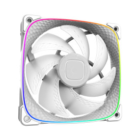 Комплект вентилатори Geometric Future Fan Pack 3-in-1 - Squama 2503W White