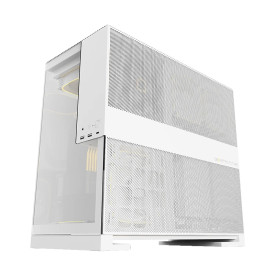 Кутия за компютър Geometric Future Case EATX - Model 5 White
