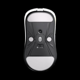 Безжична мишка Lamzu INCA 8K - Wireless Gaming Mouse - White