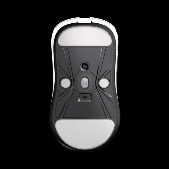 Безжична мишка Lamzu INCA 8K - Wireless Gaming Mouse - White