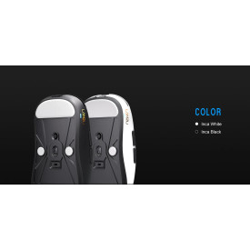 Безжична мишка Lamzu INCA 8K - Wireless Gaming Mouse - White
