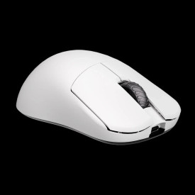 Безжична мишка Lamzu INCA 8K - Wireless Gaming Mouse - White