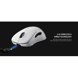 Мишка Lamzu THORN (4K Compatible) - Black