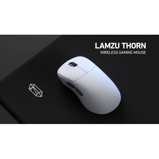 Мишка Lamzu THORN (4K Compatible) - Black