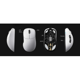 Мишка Lamzu THORN (4K Compatible) - Black