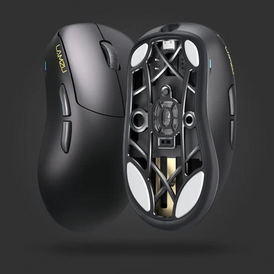Мишка Lamzu THORN (4K Compatible) - Black