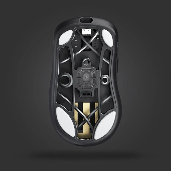 Мишка Lamzu THORN (4K Compatible) - Black
