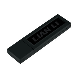 Контролер за вентилатори Lian Li UNI FAN Wireless Controller V2.1 - black