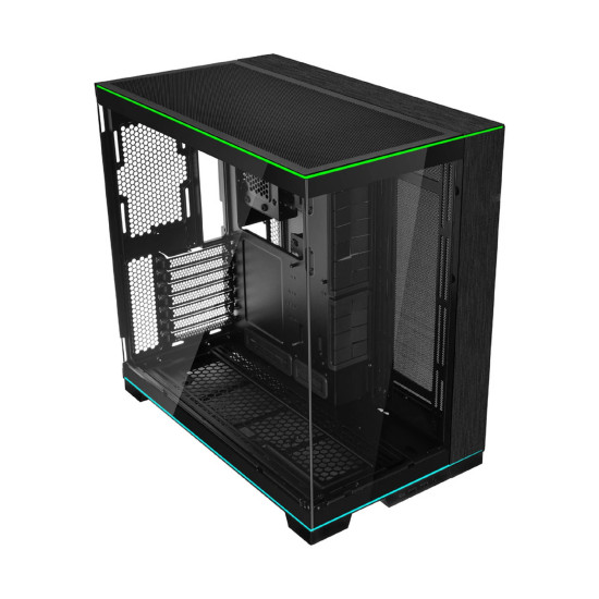 Кутия за компютър Lian Li Case E-ATX - O11D EVO RGB Black