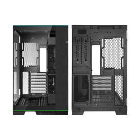 Кутия за компютър Lian Li Case E-ATX - O11D EVO RGB Black