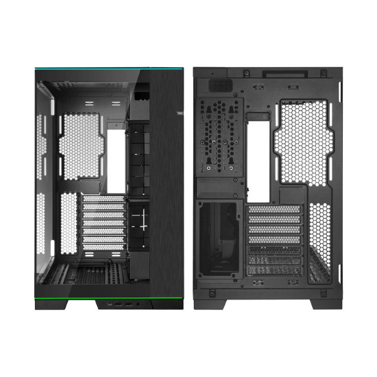 Кутия за компютър Lian Li Case E-ATX - O11D EVO RGB Black