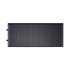 Кутия за компютър Lian Li Case mATX - DAN Cases A3 Wood - Black