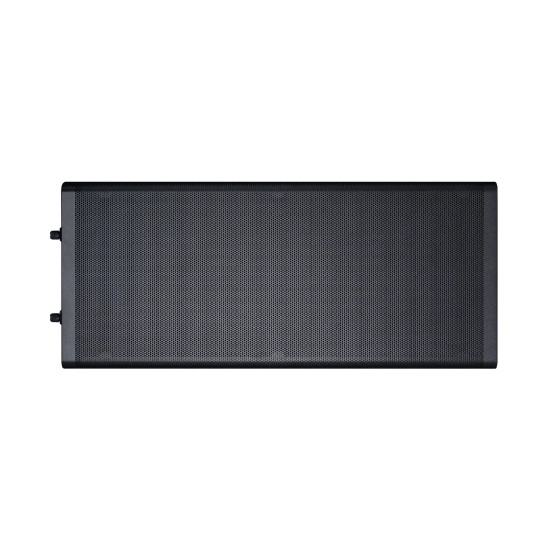Кутия за компютър Lian Li Case mATX - DAN Cases A3 Wood - Black