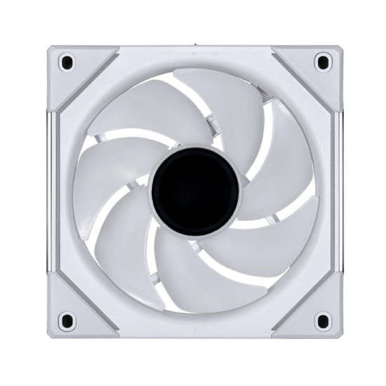 Вентилатор Lian Li Fan 120mm - UNI FAN SL-INF 120 ARGB PWM - White