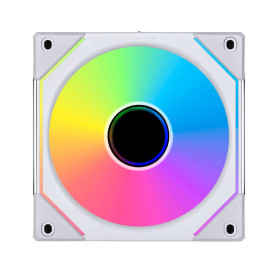 Вентилатор Lian Li Fan 120mm - UNI FAN SL-INF 120 ARGB PWM - White