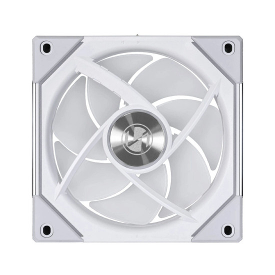 Вентилатор Lian Li Fan 120mm - UNI FAN SL-INF 120 ARGB PWM - White