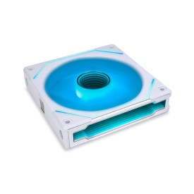 Вентилатор Lian Li Fan 120mm - UNI FAN SL-INF 120 ARGB PWM - White
