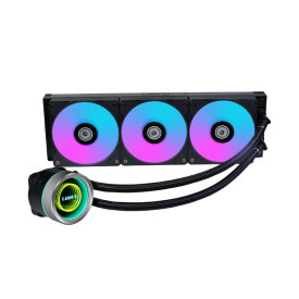 Водно охлаждане Lian Li Water Cooling GALAHAD II 360 Trinity ARGB Black