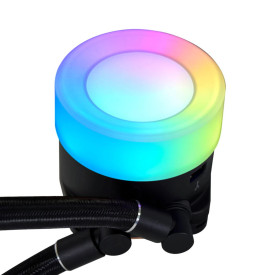 Водно охлаждане Lian Li Water Cooling GALAHAD II 360 Trinity ARGB Black