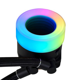 Водно охлаждане Lian Li Water Cooling GALAHAD II 360 Trinity ARGB Black