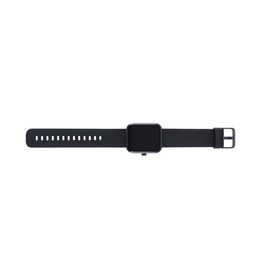 Смарт часовник Maimo Smartwatch - Maimo Watch Black - SPO2, HeartRate, Amazon Alexa