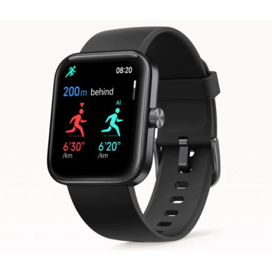 Смарт часовник Maimo Smartwatch - Maimo Watch Black - SPO2, HeartRate, Amazon Alexa