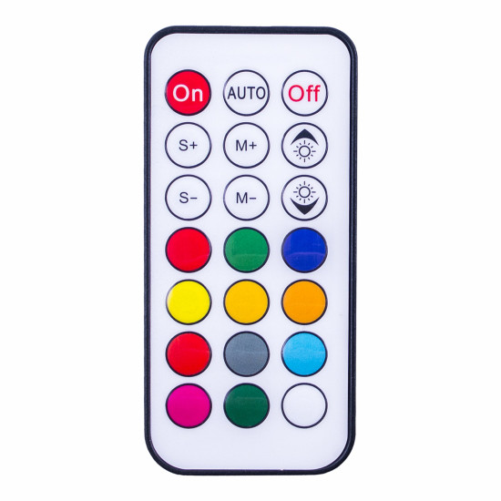 Комплект вентилатори Makki FAN SET 3 x Fan 120mm RGB 2 rings, controller, remote