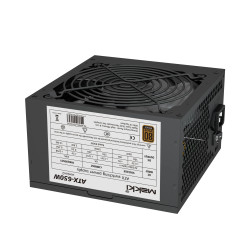 Захранване Makki PSU 650W Bronze Version 2 - MAKKI-ATX-650V2