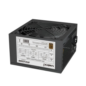 Захранване Makki PSU 650W Bronze Version 2 - MAKKI-ATX-650V2