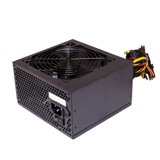 Захранване Makki PSU ATX-500W MAKKI-ATX-500-B-PCIE