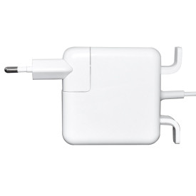 Зарядно за лаптоп Makki за Apple - 14.85V 3.05A 45W T tip G2 MagSafe2 - MAKKI-NA-AP-33