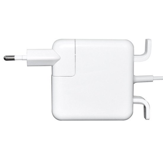 Зарядно за лаптоп Makki за Apple - 14.85V 3.05A 45W T tip G2 MagSafe2 - MAKKI-NA-AP-33