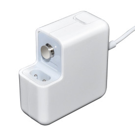 Зарядно за лаптоп Makki за Apple - 14.85V 3.05A 45W T tip G2 MagSafe2 - MAKKI-NA-AP-33