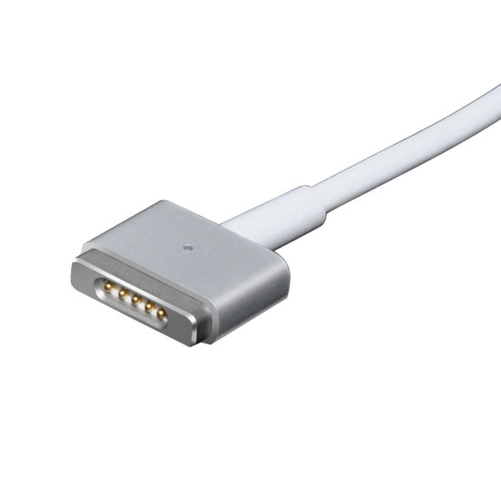 Зарядно за лаптоп Makki за Apple - 14.85V 3.05A 45W T tip G2 MagSafe2 - MAKKI-NA-AP-33