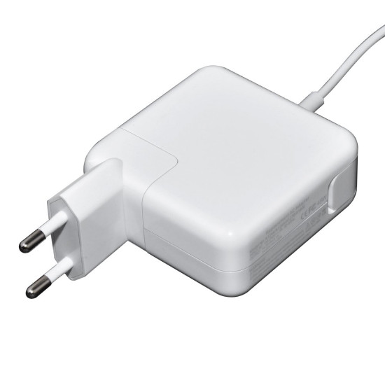 Зарядно за лаптоп Makki за Apple - 14.85V 3.05A 45W T tip G2 MagSafe2 - MAKKI-NA-AP-33
