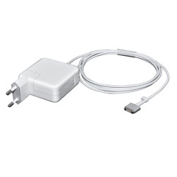 Зарядно за лаптоп Makki за Apple - 14.85V 3.05A 45W T tip G2 MagSafe2 - MAKKI-NA-AP-33