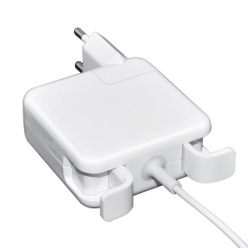 Зарядно за лаптоп Makki за Apple - 14.85V 3.05A 45W T tip G2 MagSafe2 - MAKKI-NA-AP-33