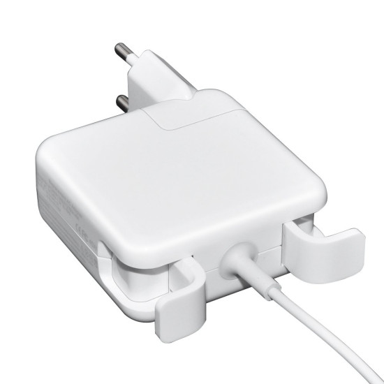 Зарядно за лаптоп Makki за Apple - 14.85V 3.05A 45W T tip G2 MagSafe2 - MAKKI-NA-AP-33