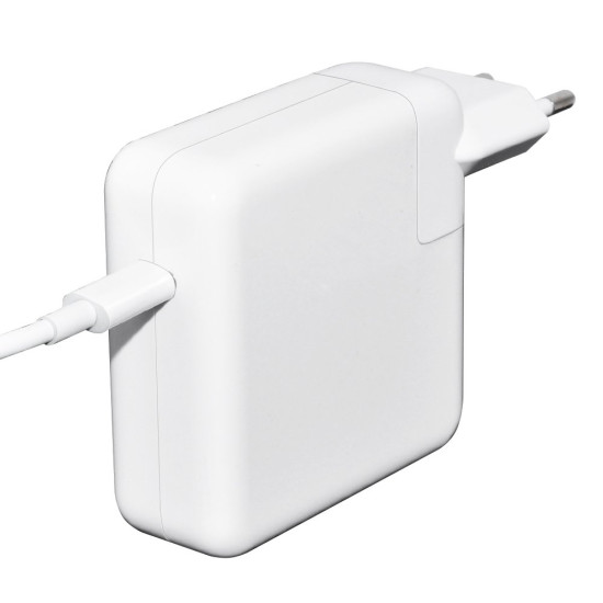 Зарядно за лаптоп Makki за Apple - 61W TYPE-C With USB-C Cable - MAKKI-NA-AP-37