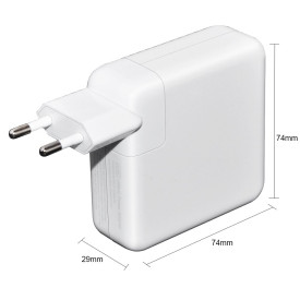 Зарядно за лаптоп Makki за Apple - 61W TYPE-C With USB-C Cable - MAKKI-NA-AP-37