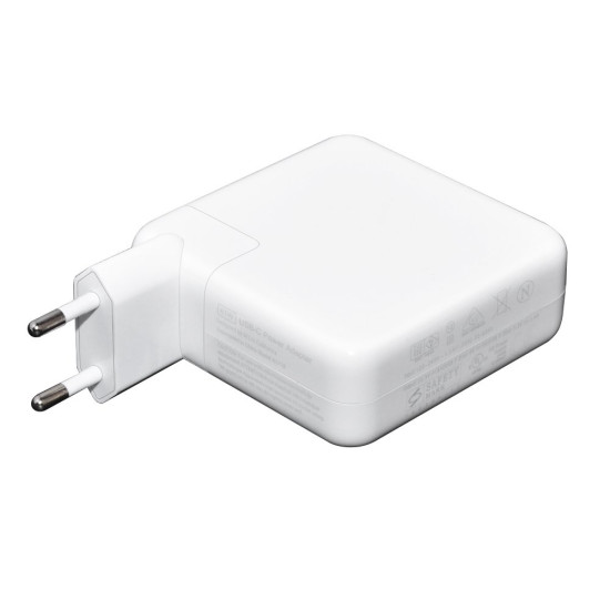 Зарядно за лаптоп Makki за Apple - 61W TYPE-C With USB-C Cable - MAKKI-NA-AP-37