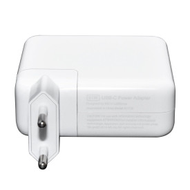 Зарядно за лаптоп Makki за Apple - 61W TYPE-C With USB-C Cable - MAKKI-NA-AP-37