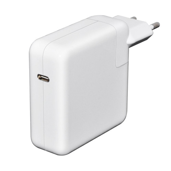 Зарядно за лаптоп Makki за Apple - 61W TYPE-C With USB-C Cable - MAKKI-NA-AP-37