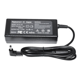 Зарядно за лаптоп Makki за ASUS/ACER 19V 3.42A 65W 4.0x1.35mm - MAKKI-NA-AC-03